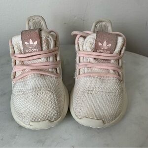 ADIDAS ortho lite white and pink Baby sneakers 4K 4.2” Adidas for baby Toddler
